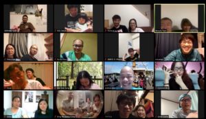 CCMN日本宣教工場網上聚會