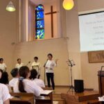 佐賀県的綜合教會聚會：Gospel Festival