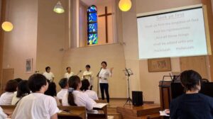 佐賀県的綜合教會聚會：Gospel Festival