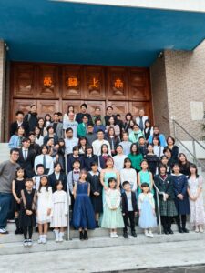 家祺於聖誕期間：雞蛋仔Pop Up活動&日本人香港演奏會