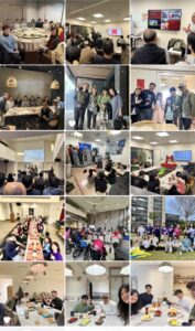 探訪竹科靈糧堂（3/13-16）