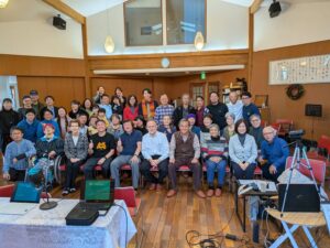 九州教會網絡伴跑（Coaching Network）