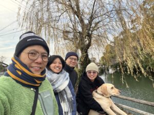 一家團聚（12/31-1/21）