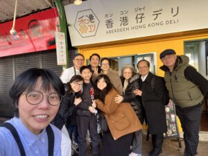 3、4月台灣及香港行程