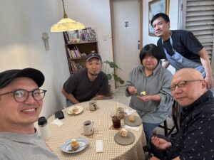 與熊本的教會聯繫