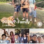 7月感恩及代禱分享